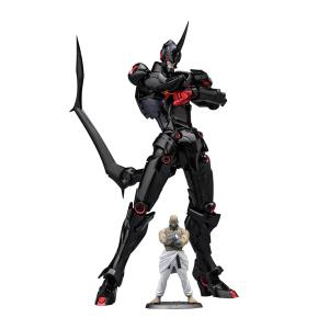 再販 千値練 プライオボット 天元突破グレンラガン ラゼンガン プラモデル