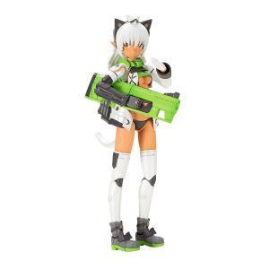 コトブキヤ 島田フミカネ ART WORKS アルシア アナザーカラー with FGM148タイプ 対戦車ミサイル プラモデル