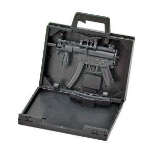 再販 トミーテック 1/12 リトルアーモリー  MP5Kコッファータイプ プラモデル 288459