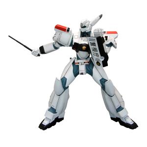 海洋堂 NANKOKU FACTORY 機動警察パトレイバー AV-98 イングラム1号機 1/35ソフビキット 復刻版 ソフトビニールガレージキット