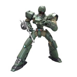 海洋堂 NANKOKU FACTORY 機動警察パトレイバー ヘルダイバー 1/35ソフビキット 復刻版 ソフトビニールガレージキット