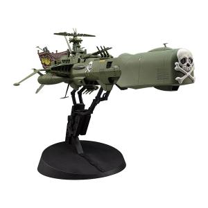 再販 ハセガワ 1/1500  宇宙海賊戦艦 アルカディア 一番艦 プラモデル 64724