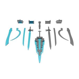 30MM カスタマイズウェポンズ  プラモデル バンダイスピリッツ