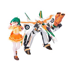 アオシマ ACKS MC-10 V.F.G. マクロスF VF-25F メサイア ランカ・リー