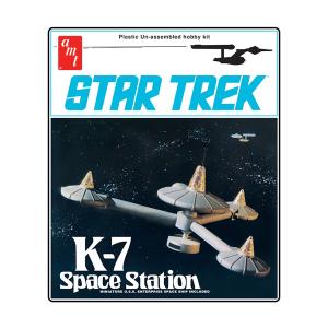 AMT スタートレック K-7 宇宙ステーション プラモデル AMT1415
