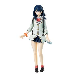 劇場総集編『SSSS.GRIDMAN』 宝多六花 可動プラスチックモデルキット