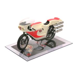 フジミ スーパーヒーローシリーズ No.6 1/12 サイクロン号