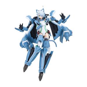 アオシマ V.F.G. マクロスΔ VF-31A カイロスSP プラモデル