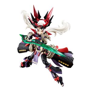 メガミデバイス 皇巫 スサノヲ レガリア プラモデル