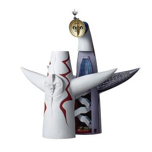 海洋堂 ARTPLA アートプラ 1/200 太陽の塔 TOWER OF THE SUN プラモデル