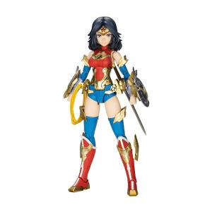 コトブキヤ ワンダーウーマン Another Color Humikane Shimada