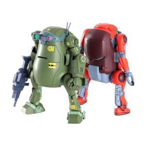 ハセガワ 1/35 メカトロウィーゴ ボトムズコラボシリーズ