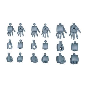 再販 HGBC 次元ビルドナックルズ(丸) プラモデル バンダイスピリッツ