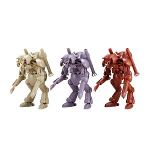 海洋堂 ARTPLA アートプラ Ma.K. マシーネンクリーガー 1/35 ヒューマノイド型無人邀撃機グローサーフント  プラモデル