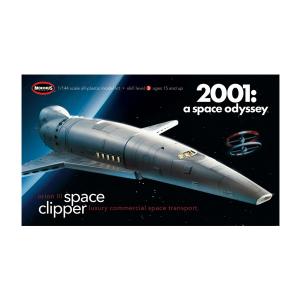 メビウスモデル 1/160 2001年宇宙の旅 オリオン号 スペースクリッパー