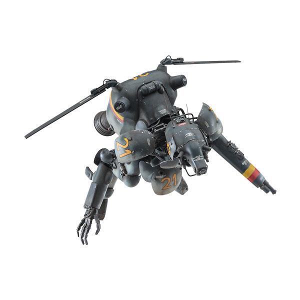 再販 ハセガワ 1/20 Ma.K. マシーネンクリーガー 宇宙用ヒューマノイド型無人邀撃機 グロー...