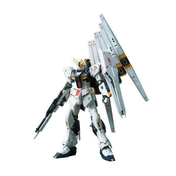 ガンプラ rg ニューガンダム レビュー