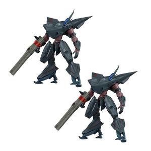 コトブキヤ（KOTOBUKIYA） 1/144 量産型ゲシュペンスト Mk-II改(カイ機