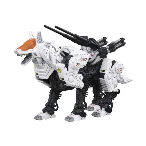 ZOIDS ゾイド 1/72 AZ-11 コマンドウルフ 組立キット タカラトミー T-SPARK ...