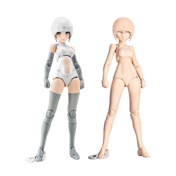 メガミデバイス B1R-M シャーシキット スキンカラーA プラモデル コトブキヤ 【12月予約】