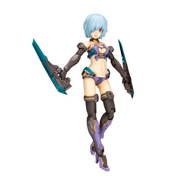 送料無料◆フレームアームズ・ガール P3 フレズヴェルク Bikini Armor Ver. 塗装組...