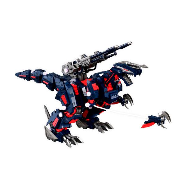 リアライズモデル 1/100 ZOIDS ゾイド RMZ-011 ジェノザウラー レイヴン仕様 アク...