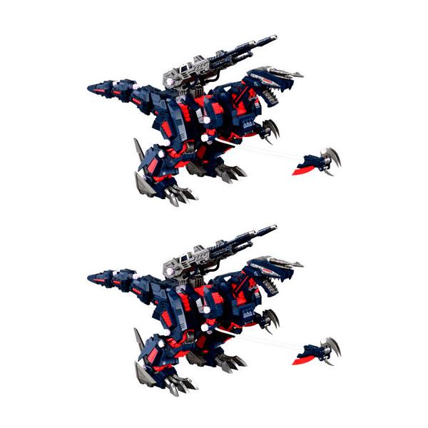 送料無料◆リアライズモデル 1/100 ZOIDS ゾイド RMZ-011 ジェノザウラー レイヴン...