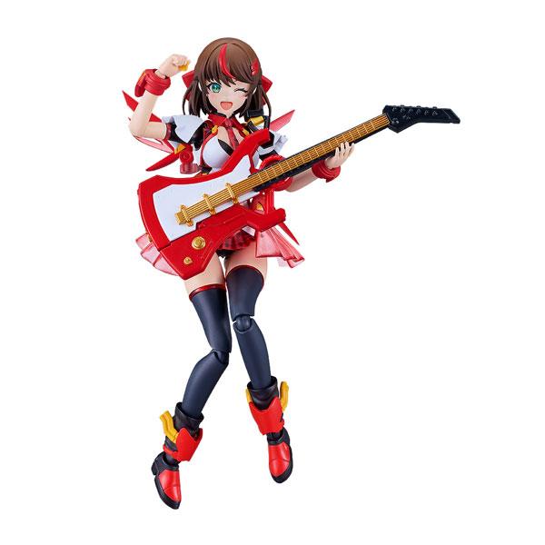 送料無料◆PLAMATEA VALKYRIE TUNE リサ＝キャスター 初回生産特典付き プラモデ...