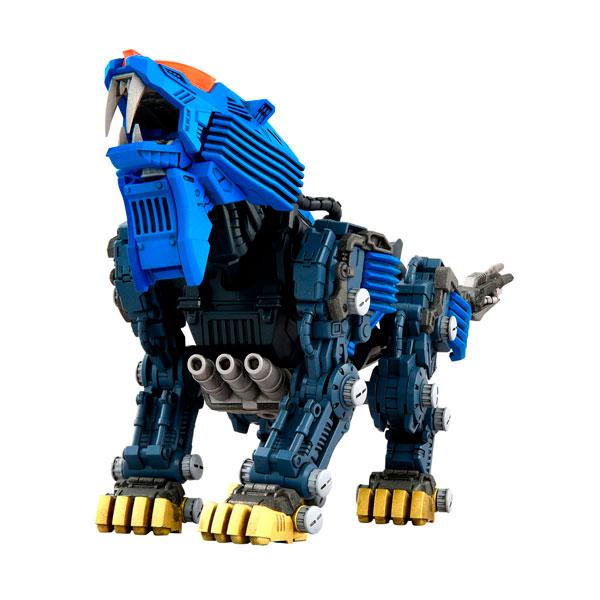 リアライズモデル 1/100 ZOIDS ゾイド RMZ-013 シールドライガー バン仕様 アクシ...