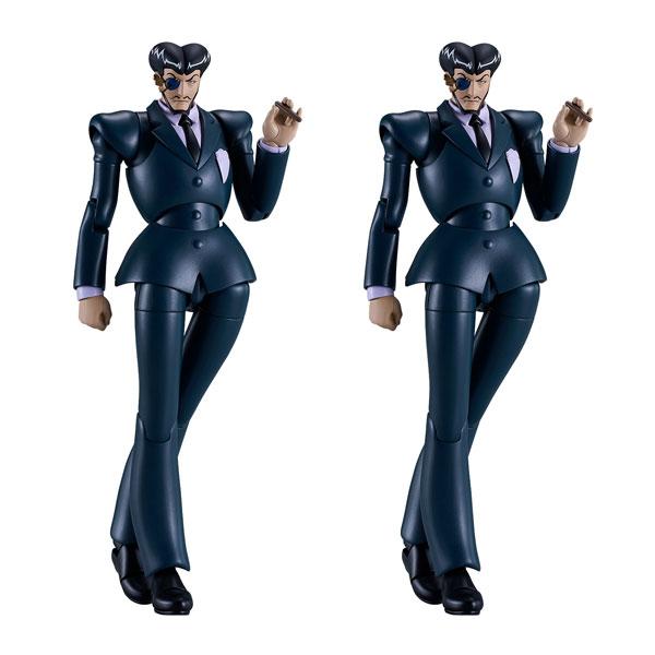 送料無料◆PLAMATEA ジャイアントロボ THE ANIMATION -地球が静止する日 衝撃の...