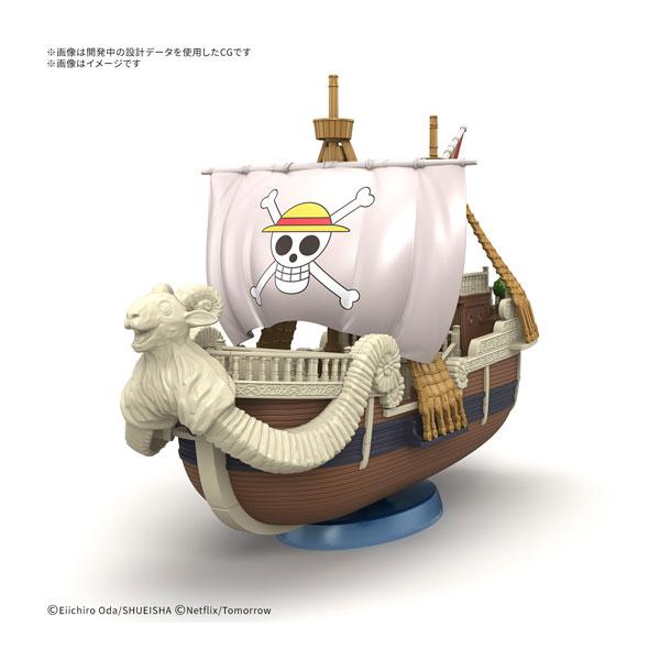 ワンピース ワンピース偉大なる船 (グランドシップ) コレクション ゴーイング・メリー号 -A Ne...