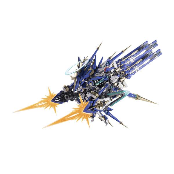 送料無料◆交錯戦線 (ダイブロスコア) 機神 コラーダ 一部塗装済みプラスチックキット 核誠治造/哮...