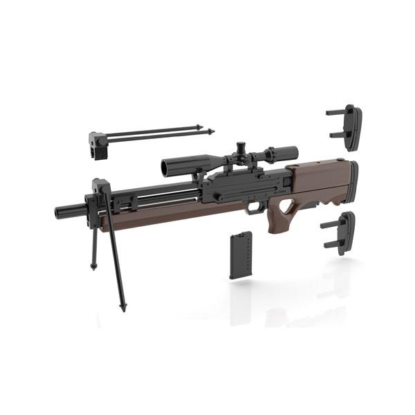 リトルアーモリー (LA-DF35) ドールズフロントライン2 マキアート プラモデル トミーテック...