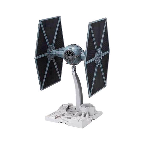 再販  STAR WARS スター・ウォーズ 1/72 タイ・ファイター プラモデル バンダイスピリ...