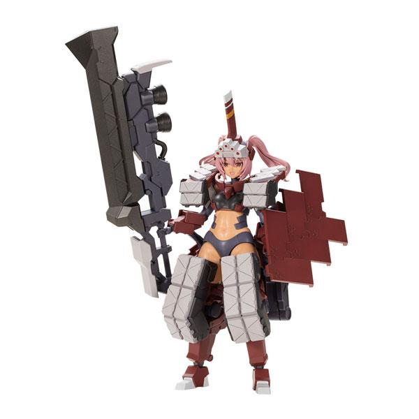 送料無料◆フレームアームズ・ガール 輝鎚・乙 (白兵戦仕様) プラモデル コトブキヤ 【4月予約】