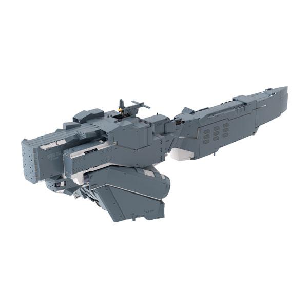 銀河英雄伝説 Die Neue These 1/3000 自由惑星同盟軍 戦艦 ヒューベリオン プラ...