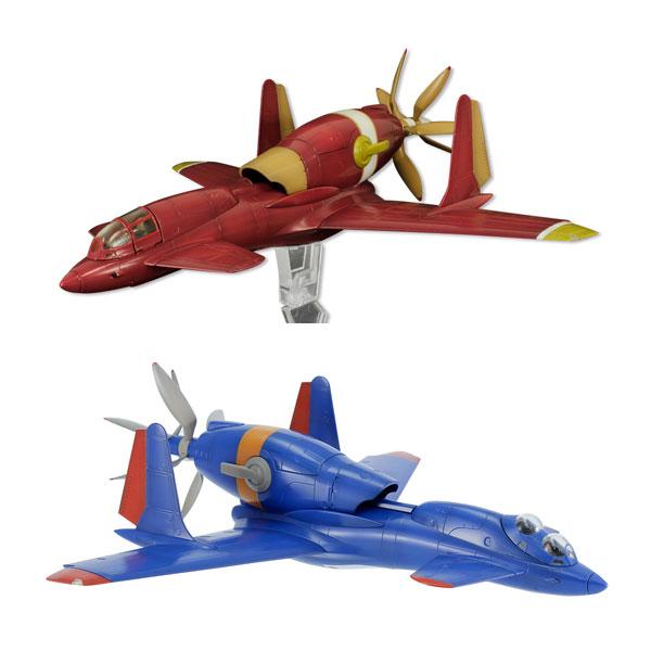 送料無料◆再販 王立宇宙軍〜オネアミスの翼〜 1/72 オネアミス王国 空軍戦闘機 第3スチラドゥ ...