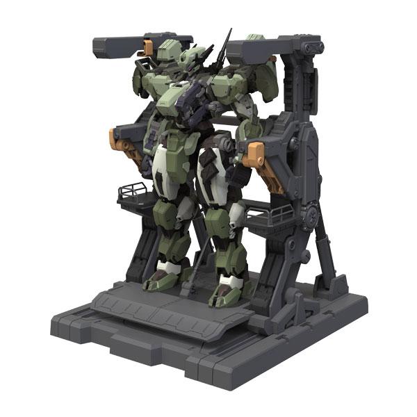 ブルーホエール REA-03 オオヤマネコ プラスチックモデルキット 銘匠伝 (MJZ STUDIO...