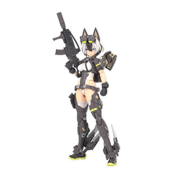 送料無料◆メガミデバイス ユグドラシス ガルム・リッパー プラモデル コトブキヤ 【4月予約】