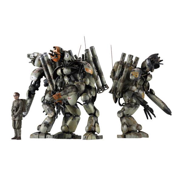 再販 ARTPLA アートプラ Ma.K. マシーネンクリーガー 1/35 ファイナルフントセット＆...