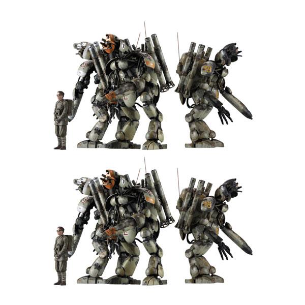 送料無料◆再販 ARTPLA アートプラ Ma.K. マシーネンクリーガー 1/35 ファイナルフン...