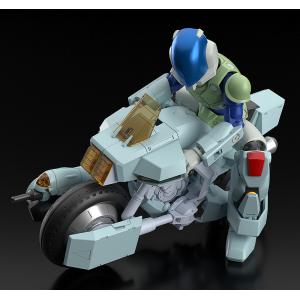 MODEROID 機甲創世記モスピーダ モスピ...の詳細画像3