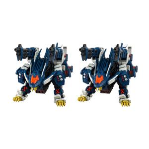 送料無料◆リアライズモデル 1/100 ZOIDS ゾイド RMZ-016 ブレードライガーパンツァー (ZBF) アクションプラモデル 先行予約特典DVD付き 2個セット 【7月予約】