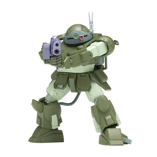 WAVE 1/35 装甲騎兵ボトムズ マーシィドッグ (PS版) プラモデル BK-218 【5月予...