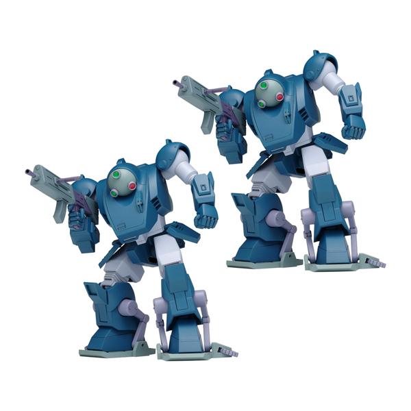 送料無料◆再販 WAVE 1/35 装甲騎兵ボトムズ ダイビングビートル (PS版) プラモデル 2...