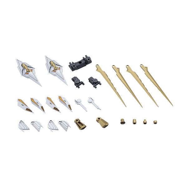 M.S.G モデリングサポートグッズ ヘヴィウェポンユニット68 スラッシュバインダー ホワイト V...