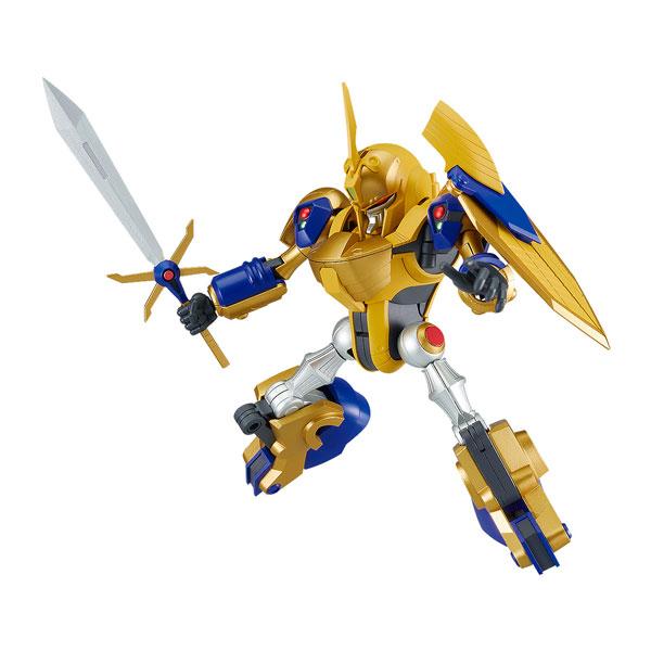 再販 MODEROID NG騎士ラムネ＆40 キングスカッシャー プラモデル グッドスマイルカンパニ...