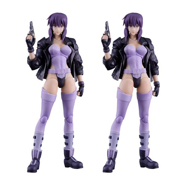 送料無料◆PLAMATEA 攻殻機動隊 STAND ALONE COMPLEX 草薙素子 プラモデル...