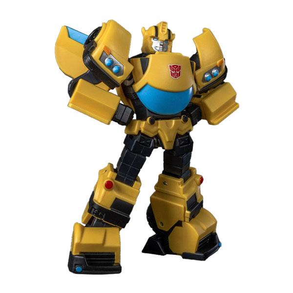 童友社 yolopark AMK MINIシリーズ WAVE3 『トランスフォーマー/IDW』 バン...
