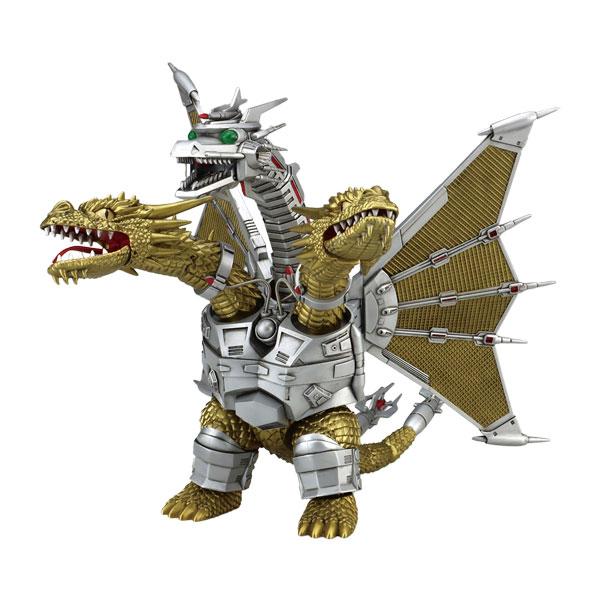 フジミ チビマルゴジラシリーズ メカキングギドラ プラモデル No.10 【5月予約】